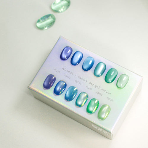 FROM THE NAIL Mineral
