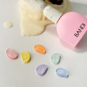 BANDI Gelateria - solid gel
