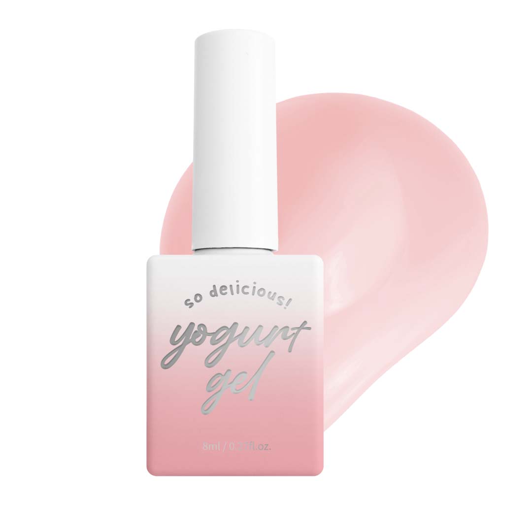 Yogurt Nail Cookie Bear – Luna Beauty Store Australia