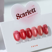 FROM THE NAIL Scarlett