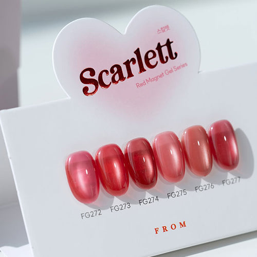 FROM THE NAIL Scarlett