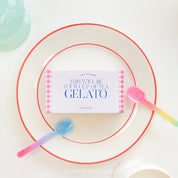 Yogurt Nail Gelato