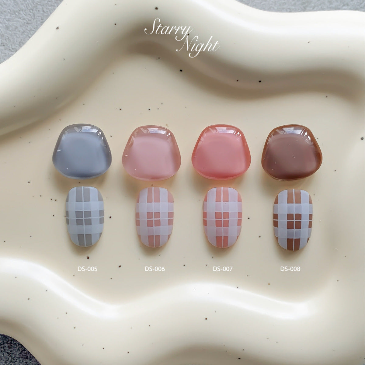 DINO Starry Night 8pc Collection