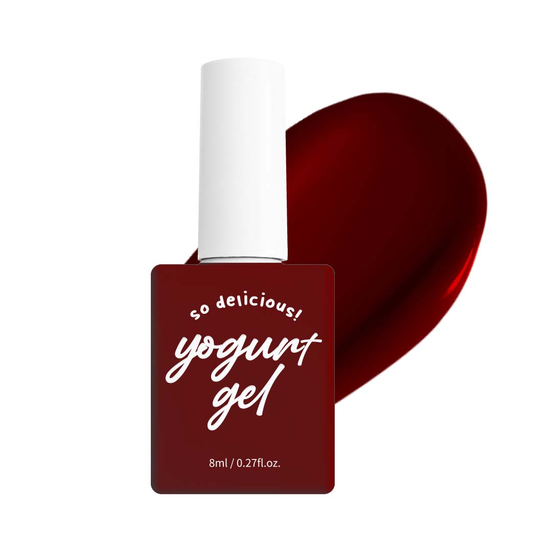 Yogurt Nail Individual Opaque Colour Gels - 15 top popular colours