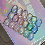KOKOIST Unicorn candy magnet gels (UCM01~UCM06)