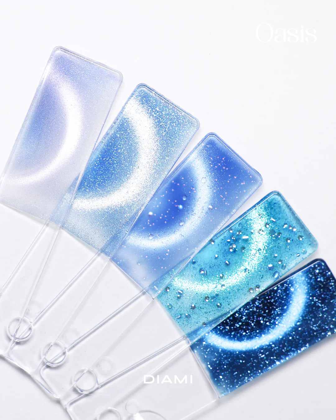 DIAMI Shine your light - Oasis