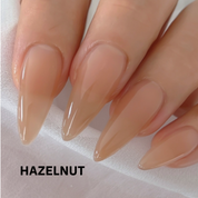 NAILBAYO - Doi Nudie syrup gel | 4 new colours - Blossom, Eggnog, Hazelnut, Mauve