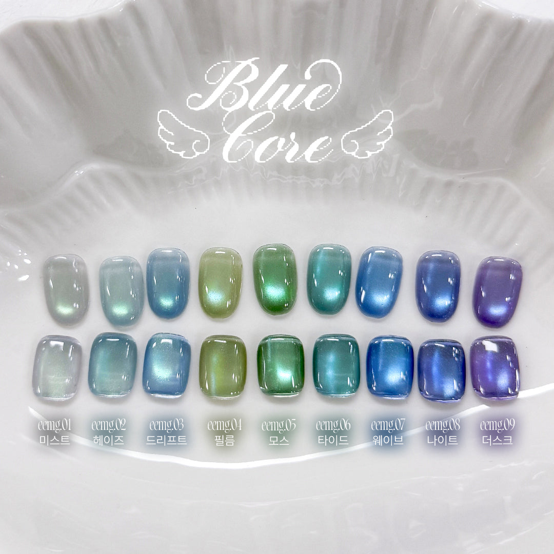 EEEYA - Blue core