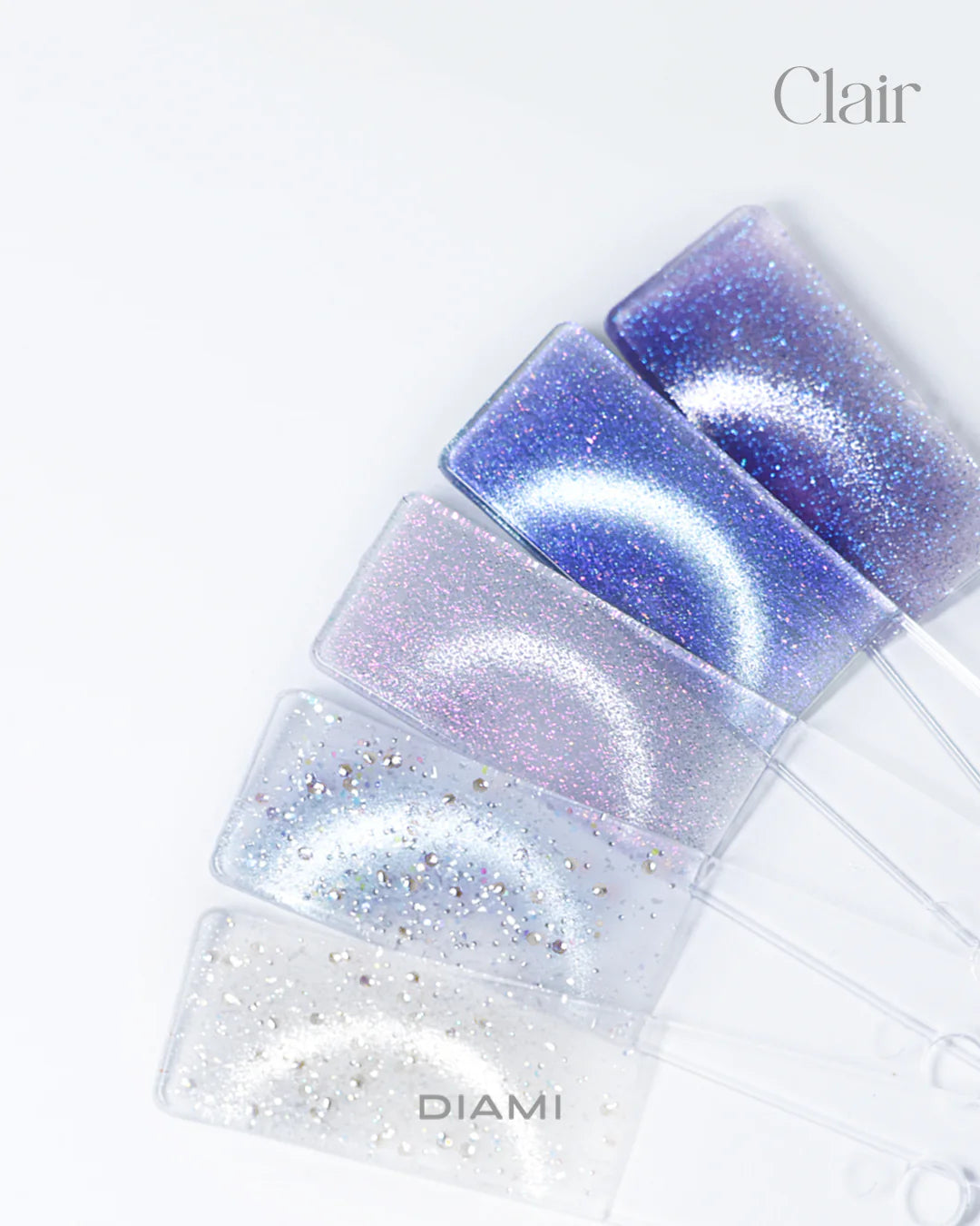 DIAMI Shine your light - Clair & Oasis 10pc set + FREE GIFT