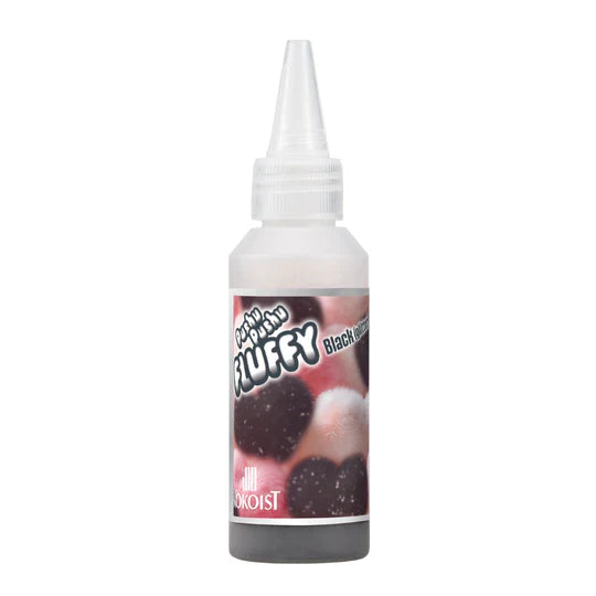 KOKOIST Pushu Pushu FLUFFY GLITTER - Full 3pc Set/Single Bottles