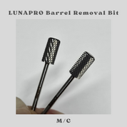 LUNAPRO Barrel removal bit - M/C