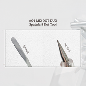 FIOTE Artist duo brush - 4 types