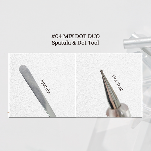 FIOTE Artist duo brush - 4 types