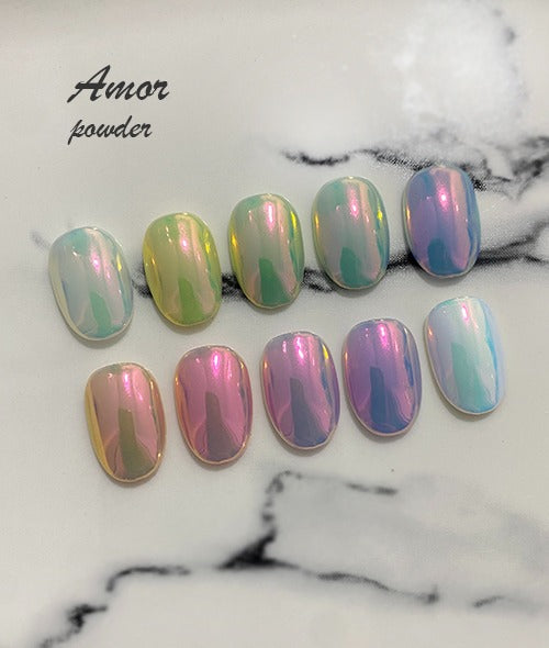 JINAUNNI Amor Chrome Powder