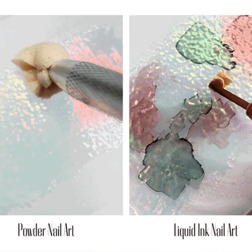 DGEL Leather top gel - Non wipe