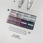 CLODI Pastel dew 6pc collection