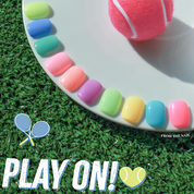FROM THE NAIL Play on! 10pc collection