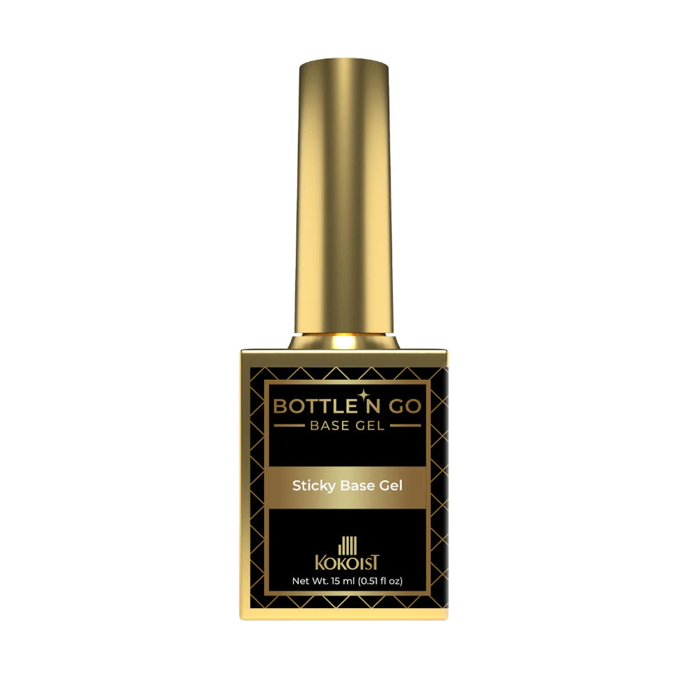 KOKOIST BC-B Bottle 'N Go Sticky Base Gel