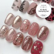 CLODI Stamping gel - 3 colours