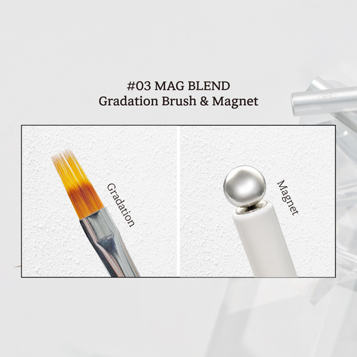 FIOTE Artist duo brush - 4 types