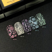 MITHMILLO X SHINING MOMENT | Perfect stamping gel - PASTEL