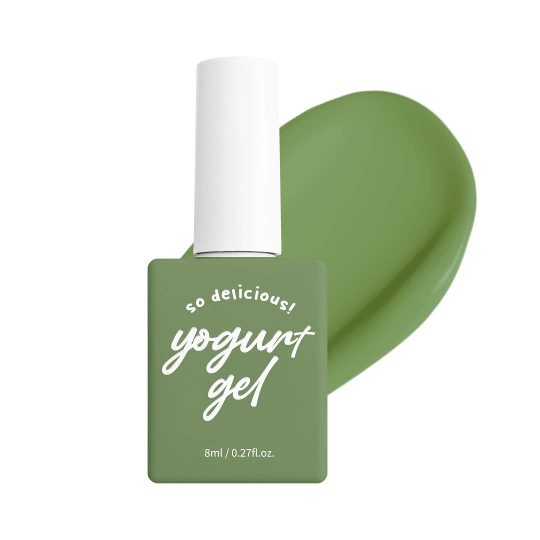 Yogurt Nail Individual Opaque Colour Gels - 15 top popular colours