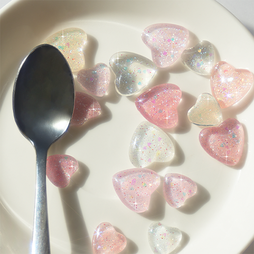 FROM THE NAIL Doki doki kawaii