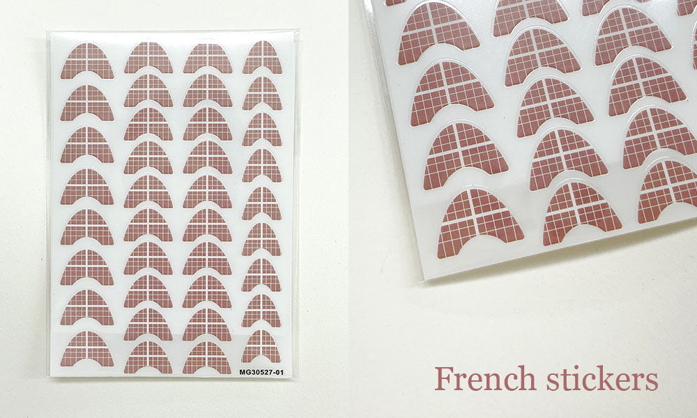 CLODI French guideline stickers