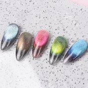 ICE GEL Flash galaxy season 2 Supernova - 5pc magnetic + flash collection