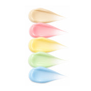 JELLO JELLO Zig Zag 3D Gel MINI (No-wipe) - Creamy 5pc set