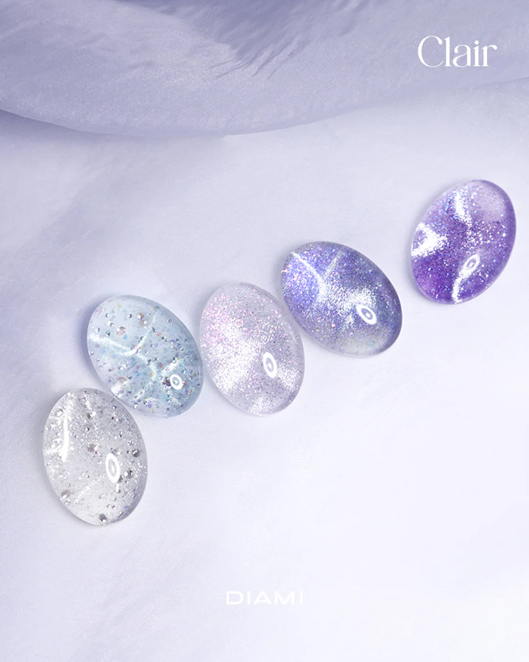 DIAMI Shine your light - Clair