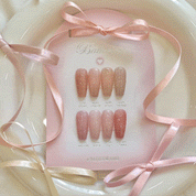 Yogurt Nail Ballerina