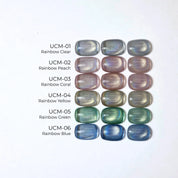 KOKOIST Unicorn candy magnet gels (UCM01~UCM06)