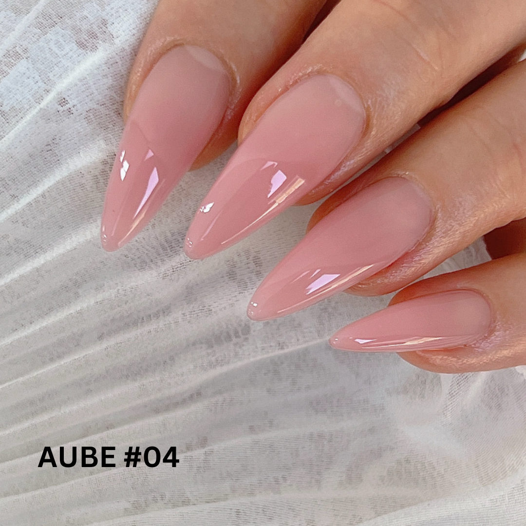 NAILBAYO Doi Aube gel | Colour builder gel - 4 colours