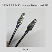 LUNAPRO Volcano removal bit - M/C