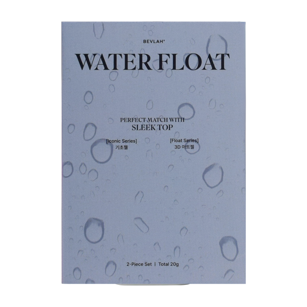BEVLAH Water float kit - 2pc set | For water drop design