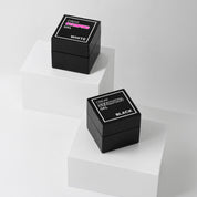 CREAR Stamping gel - Black/white
