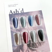 FIRST STREET Pulse | Ash'd 8pc collection