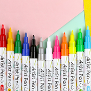 Jello Jello Artist Pens - 12 types (AP1-AP12)