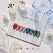 FROM THE NAIL Celebrity