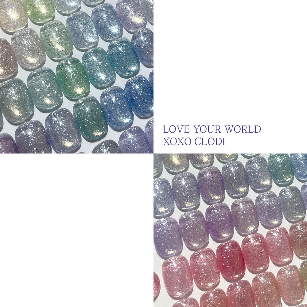 CLODI XOXO Clodi 10pc collection