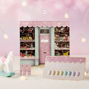 JIN.B Winter story 8pc collection