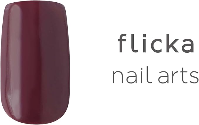 FLICKA Color gel - Garnet M019