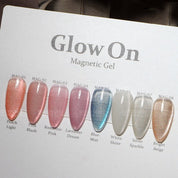 MOSTIVE Glow on - Magnetic gel