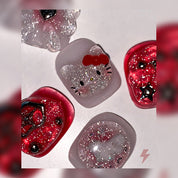 POCHIT X TAELIM Tude Taem - Shine pearl |  No wipe 3D embo squeezy gel