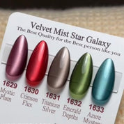 ICE GEL Velvet Mist Star galaxy