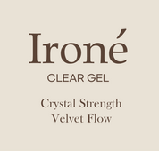 CREAR Irone strength clear gel