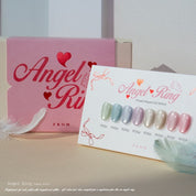 FROM THE NAIL Angel ring