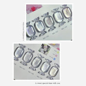 JEL and GEL Star candy 10pc collection