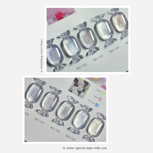 JEL and GEL Star candy 10pc collection